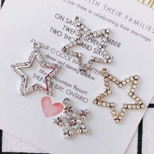 DIY handmade jewelry accessories earrings material Pendant Earring Accessories earings fashion jewelry handmade