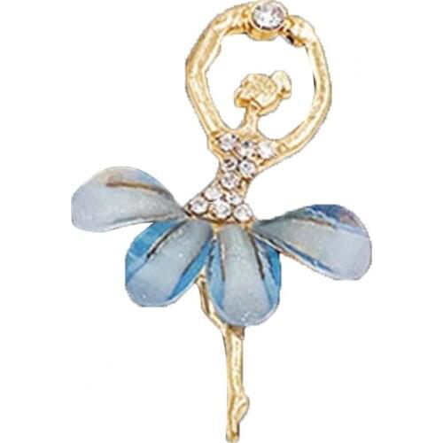 Car Perfume Clip Ballet Girl Shape Long-Lasting Alloy Multiple Aromas Car Fragrance Clip for Vehicle ароматизатор для авто