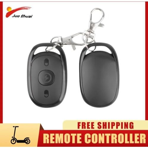Jueshuai Electric Scooter Remote Controller Alarm Anti-Theft For X48 X700 X750 E Scooter Accessory Lock Scooter (2 keys)