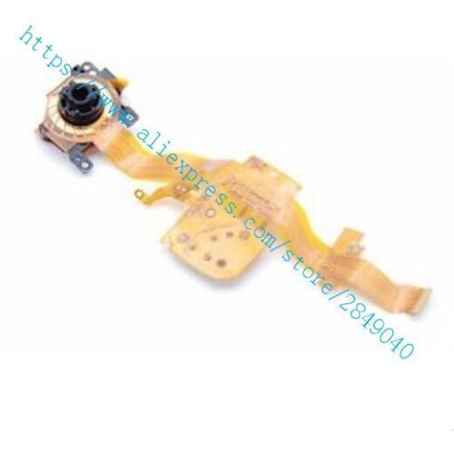 For Nikon D750 Top Cover Flex Cable With Black Support Plastic Part Repair Part