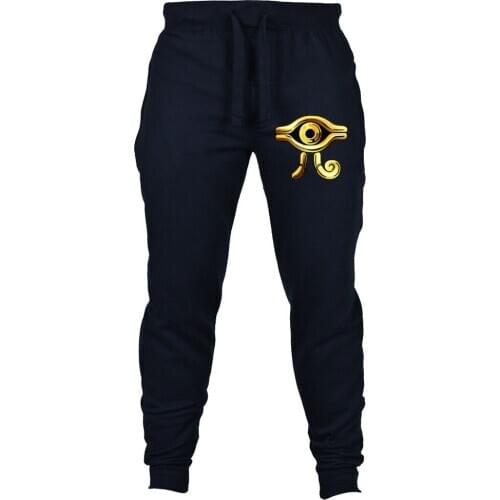 Game Yu Gi Oh pants Joggers Sweatpants Men Trousers Sporting Clothing Bodybuilding women men Casual Harem Pants