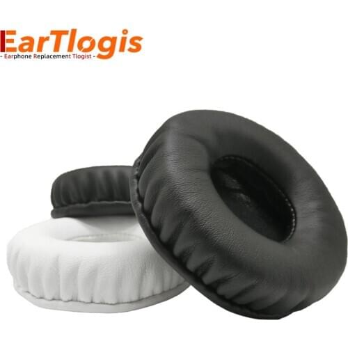 EarTlogis Replacement Ear Pads for Philips SHL9560 SHL-9560 SHL 9560 Headset Parts Earmuff Cover Cushion Cups pillow
