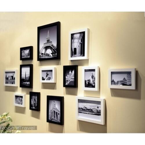 Electronics StocksTwo points card to open the door,photo or objects in sequence to open the lock Real-life escape room game prop