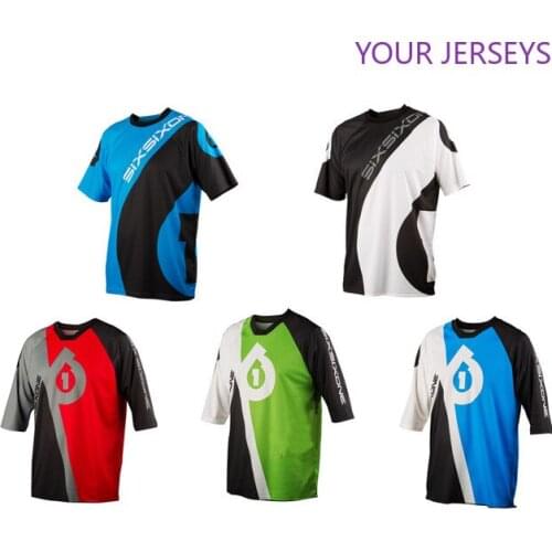 Hot sell 2022 SixSixOne 661 motorcycle Jerseys motocross MTB DH MX Bicycle Cycling Bike downhill FG FXR FXR DH MTB