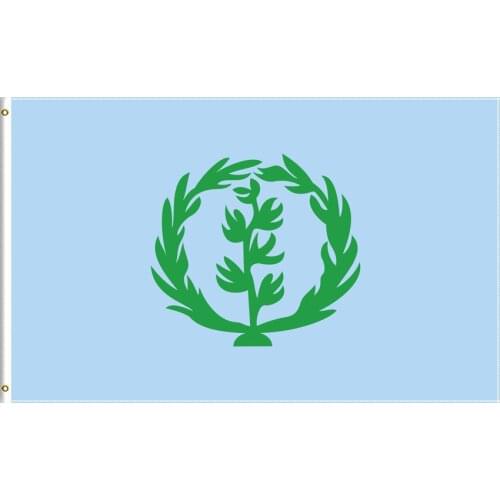 Historical Flag of Eritrea Banner Eritrean National Flags and Banners for Decor