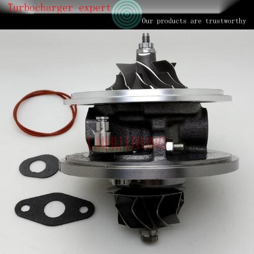 Turbo cartridge for Citroen C4 C5 II Peugeot 307 407 308 508 607 2.0 HDi DW10BTED4 753556 756047 756047-5005S 0375K9 Turbine