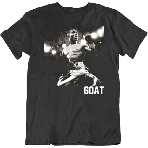 Boxing Legend Pernell Whitaker Sweet Pea GOAT Boxing Fan T Shirt
