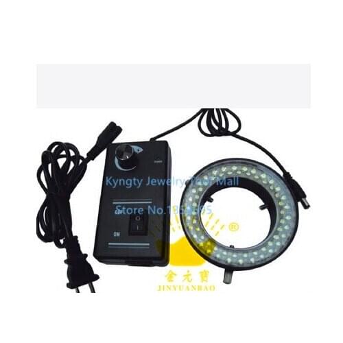 Microscope Light Source Jewelry LED Magnifying Lamp Fluorescent Tubes Microscope Ring Lamp