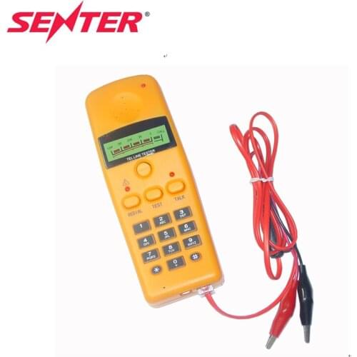 Mini Telephone line tester (line fault checker) ST220B