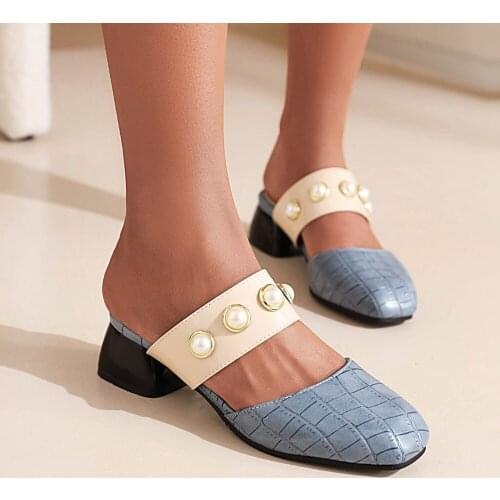 MNIXUAN Women's Slippers