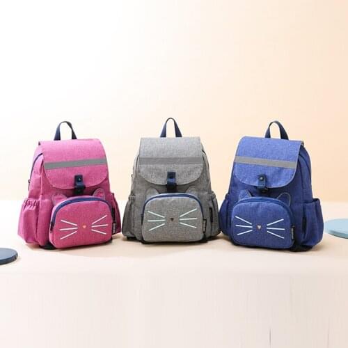 New Backpack For Mom Multifunction Travel Backpack Large Capacity Nappy Maternity Care Women Bag Nursing Bags Baby Diaper Bag