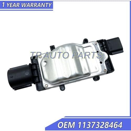 Samples Available Radiator Cooling Fan Control Module OEM 1137328464 Compatible With Mazda