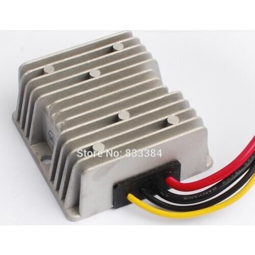 12V(16-32V) to 27V DC DC converter 10A 270W 320G 74cm for electrical engineering