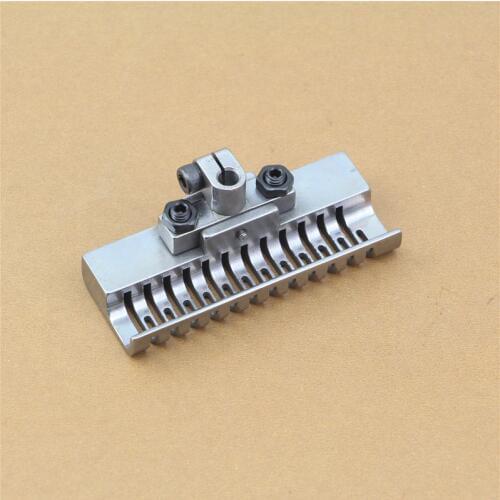 SIRUBA VC008 / qingben Morimoto / Kansai multi needle machine line pressure foot multi needle machine parts