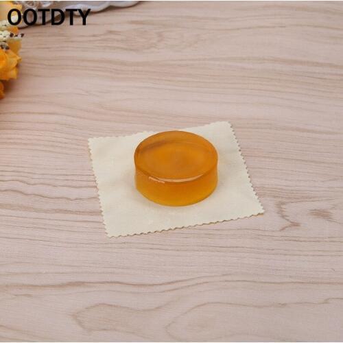 OOTDTY Premium Rosin For Violin Viola Cello Strings Bowstrings Musical Instruments