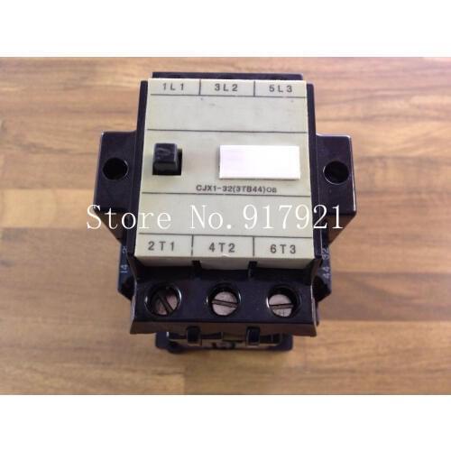 [ZOB] 3TB44 DC110V 3NO+2NO+NC 22E to ensure genuine DC contactor --2pcs/lot
