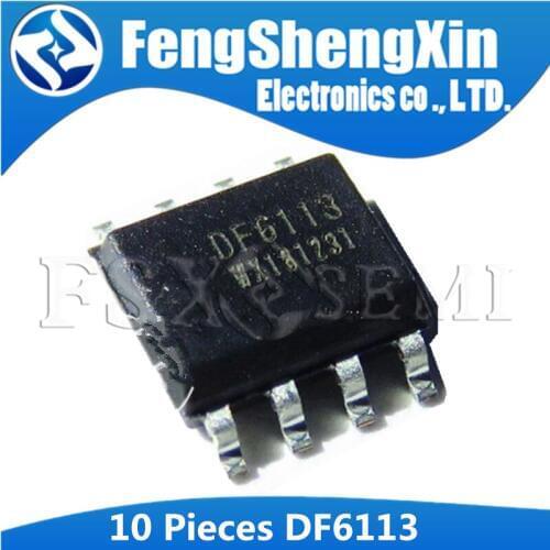 10pcs DF6113 SOP-8 6113 SOP8 SOP Led backlight control / driver IC