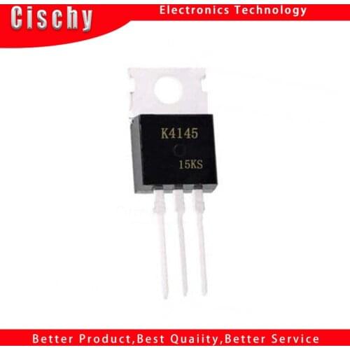 10pcs/lot 2SK4145-S19-AY 2SK4145 K4145 TO-220 In Stock