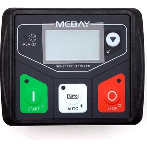 2020 NEW DC30D Diesel generator set controller