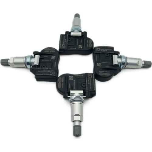 315 MHz TPMS Tire Pressure Sensor 52933-2M000 For Hyundai Accent Sonata Kia Forte Optima Sorento Soul with kit 529332M000