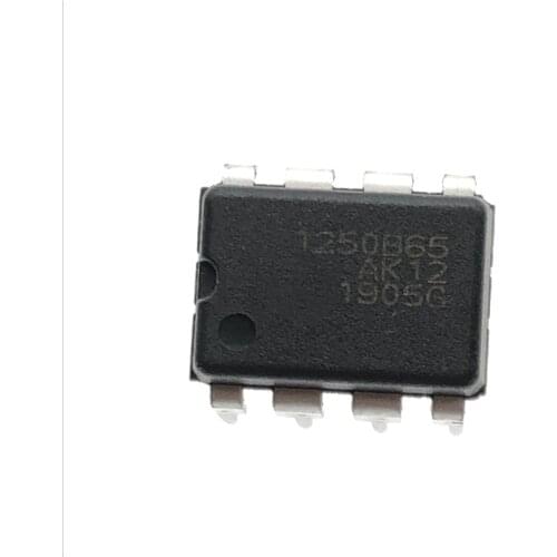5PCS 10PCS NCP1250BP65G NCP1250BP65 NCP1250B65 1250B65 DIP-8 IC 100% new original