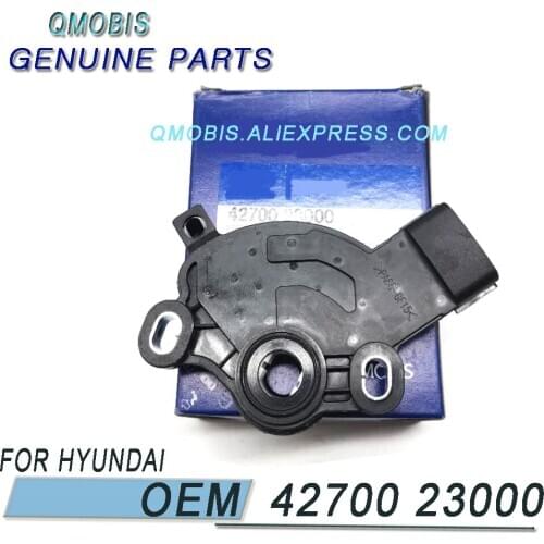 ACCENT 09- i10 13- i20 10- VELOSTER 11- GeNuiNe INHIBITOR SWITCH 4270023000