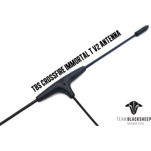 TBS Team BlackSheep Crossfire Nano Immortal T V2 Antenna Receiver RX CRSF 915/868Mhz Long Range Radio system RC