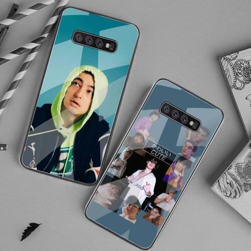 Joji Miller Phone Case Tempered Glass For Samsung S20 Plus S7 S8 S9 S10 Plus Note 8 9 10 Plus