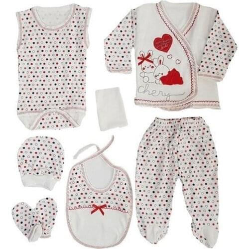 Chery 7 li Baby Hospital Output Set-Red