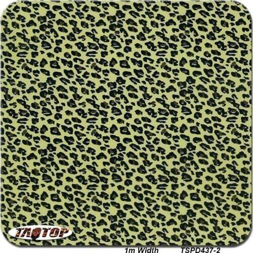 TSD437-2 Film Free 50 Square Width 1m Animal Hydrographic Film Transfer Water Transfer Printing Film