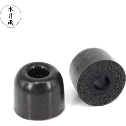 Moondrop MIS-Tip Sponge Eartips Earbuds Earfoam for KXXS/ Spaceship/S8 earphones(2 pcs)