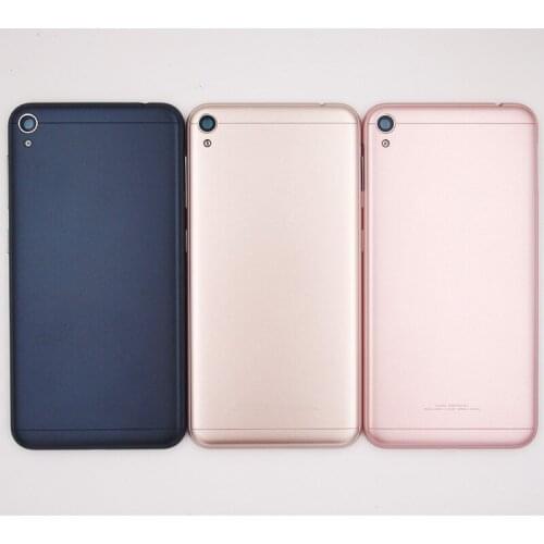 BaanSam New Battery Back Cover For ASUS Zenfone Live ZB501KL Housing Case With Antenna+Power Volume Buttons