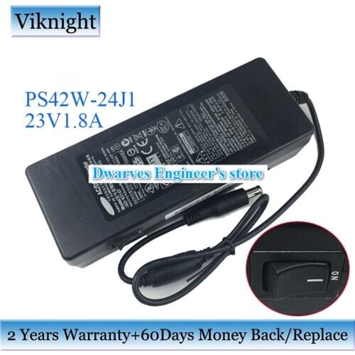 Genuine 14V 4.5A 63W AD-6314T AC/DC Adapter For Samsung AD-6314C AD-6314N AD-6314C SVD5614V AP06314-UV S27B370H S27A850D