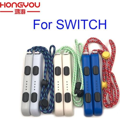 10pair Limited Edition Wrist Strap Rope Lanyard Laptop For Nintendo Switch Animal Crossing Special Joy-Con Wrist Straps
