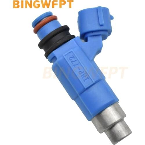Fuel Injector Nozzle For Mitsubishi Mazda Suzuki BT-50/B-2.6 OEM INP-772 INP772