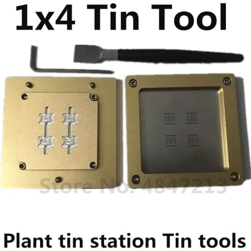 Stencil for BM1387 BM1391 BM1393 BM1396 BM1397 BM1398 Plant tin station Tin tools