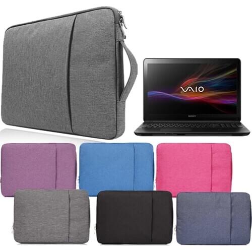 Waterproof Laptop Bag Notebook Sleeve Case for Sony VAIO Duo 11/13/Fit 14A/Pro 11/Pro 13/S11/S13/VGN/VPC for Sony Laptop Bags