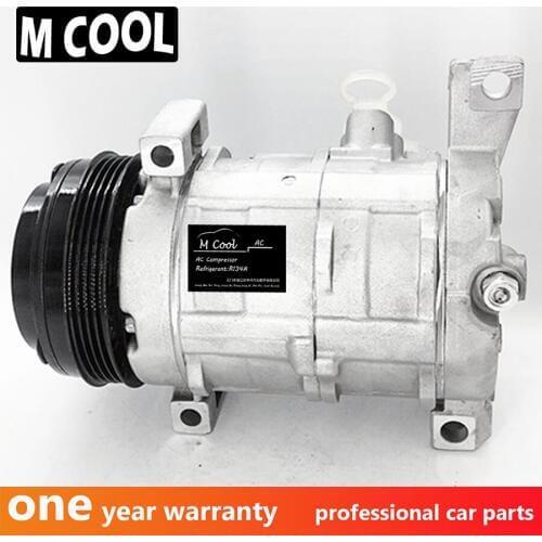 HIGH QUALITY NEW AUTO AC COMPRESSOR FOR CHEVROELT TAHOE 447220-4424 4472204424 2005
