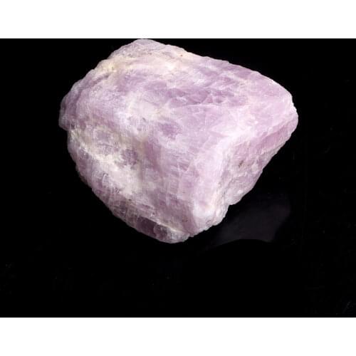1PC Large Natural Raw Purple Kunzite Crystal Stones Rough Spodumene Quartz Minerals Specimen Healing Reiki Home Decor