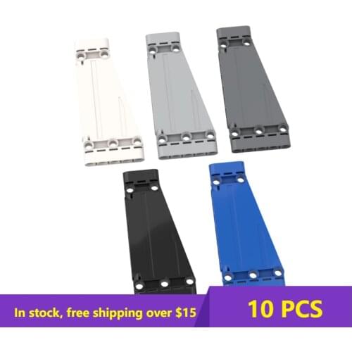 1PCS MOC 18945 5x11 High-Tech Bricks nical panel ldd18945 Building Blocks Parts DIY Educational High-Tech Parts Toys