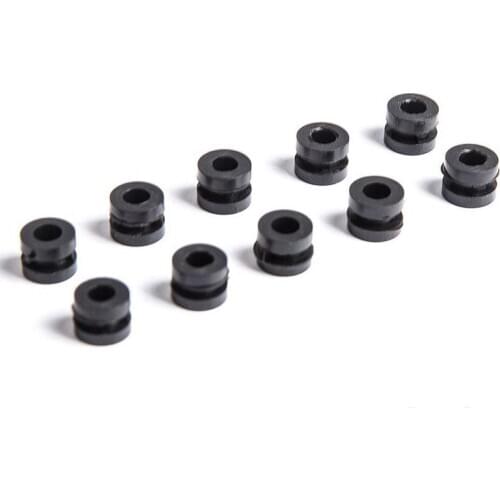 20pcs Anti Vibration Rubber Balls For F4 F7 Flight Controller FPV Quadcopter M3 Shock Absorption Balls