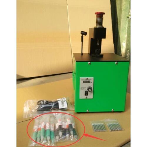 10PCS Diamond abrasive paste needle tube for common rail injector valve grinding, grinding polishing paste, common rail repair