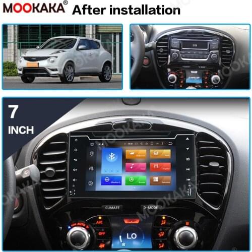 Android 10.0 4GB+64GB Car Radio GPS Navigation For Infiniti ESQ 2011-2017 Auto Stereo Multimedia Player Head Unit Tape Recorder