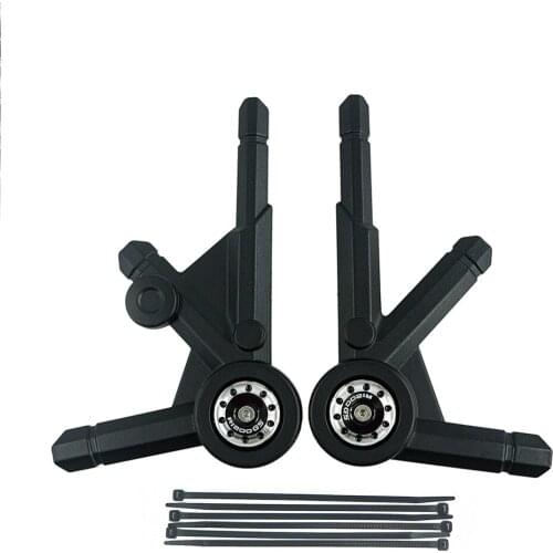 For BMW R1200GS R 1200 GS R1200 GS R 1200GS LC ADV 2013-2017 2018 2019 Adventure Motorcycle Side Frame Panel Protector Cover