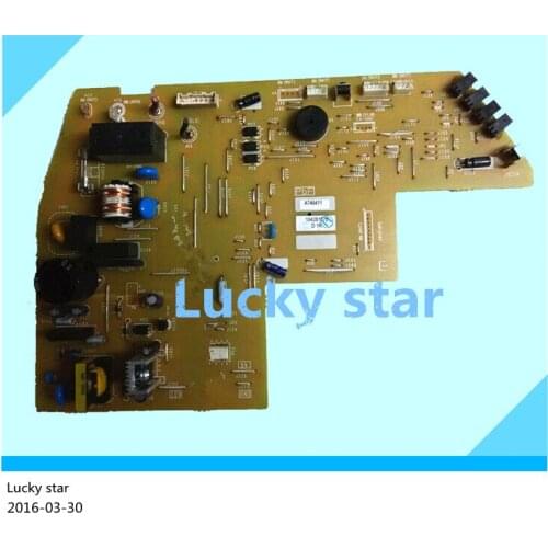 95% new for panasonic Air conditioning board A746411 PC board good working