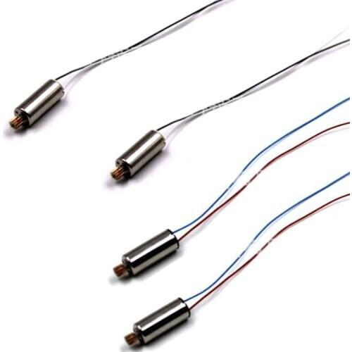 4PCS SG907 Motor Engine Spare Part for SG907 RC Helicopter Quadcopter CW CCW Replacement Motor Part Accessory