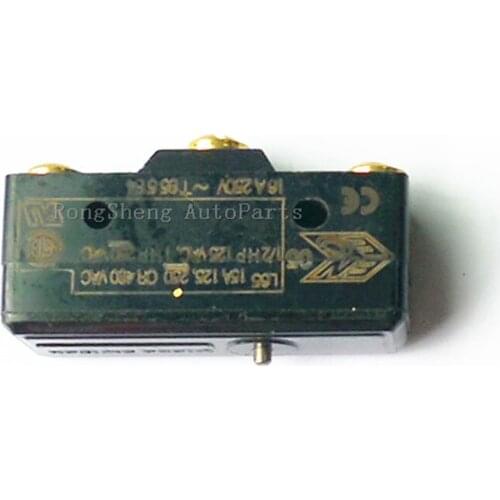 BA-1R543524-A2,BA1R543524A2,For Quick switch SNAP Action DPST 15A 125V