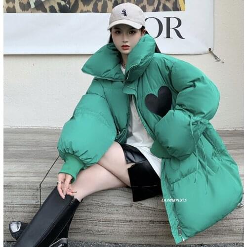 LAJWMPLXLS Women's Winter Parkas