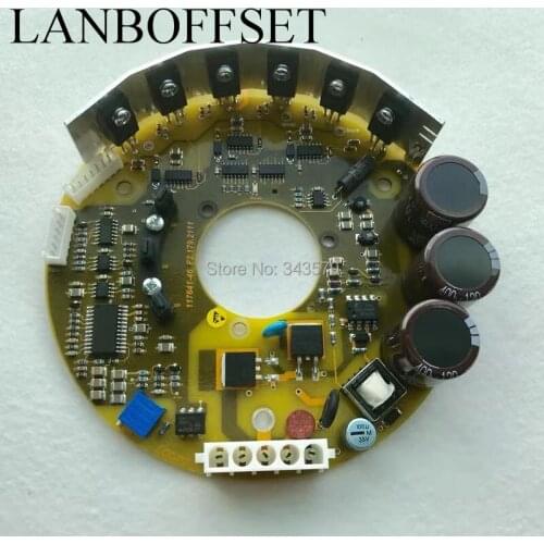 LANBOFFSETPRESS fan internal drive board F2.179.2111 replacement card