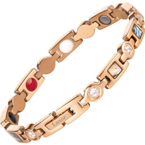 LUXOR Pink Bracelets